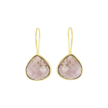 Amethyst Earrings Gifts For Her