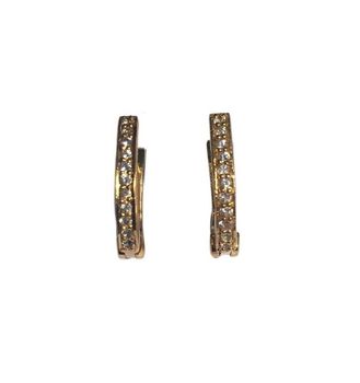 Hoop Earrings Gold Earrings Gifts For Her