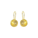 Citrine Earrings Gifts For Her