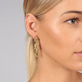 Citrine Earrings Gemstone Earrings Gift For Her