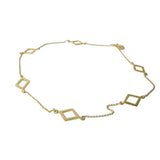 Gold Necklace Gift For Her