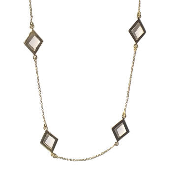 Gold Necklace Gift For Her