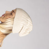 Cashmere Hat Cream Cashmere Hat